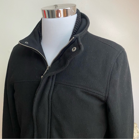 Gap Wool Bomber Jacket - Picture 9 of 16